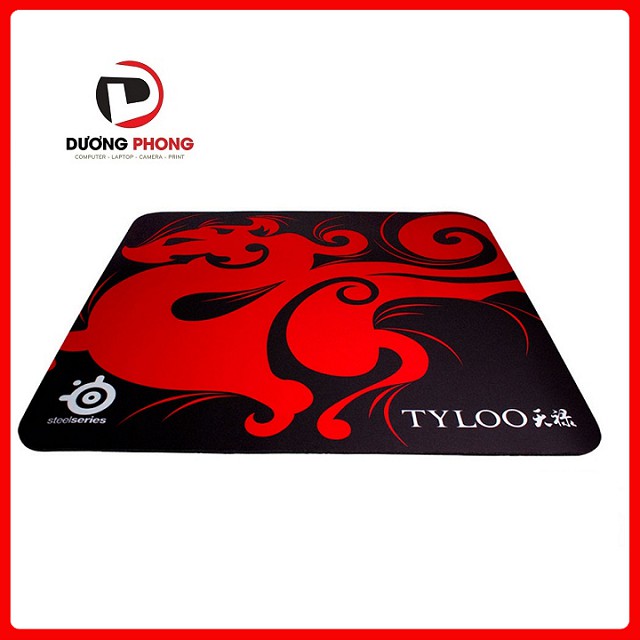Bàn di chuột TYLOO chuyên game thủ - loại to dày may viền