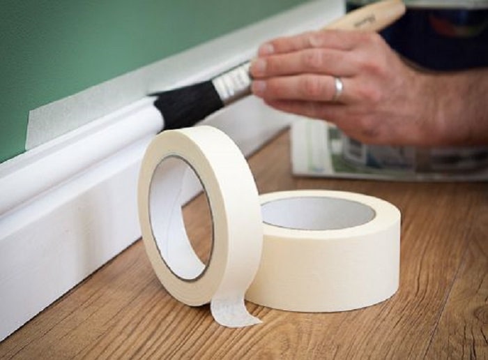 Băng keo giấy dán tường sơn nước