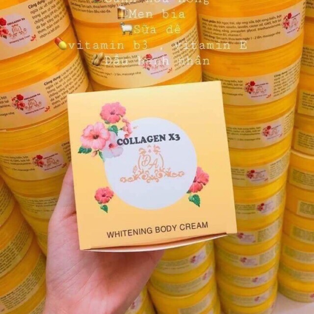 Body Colagen X3