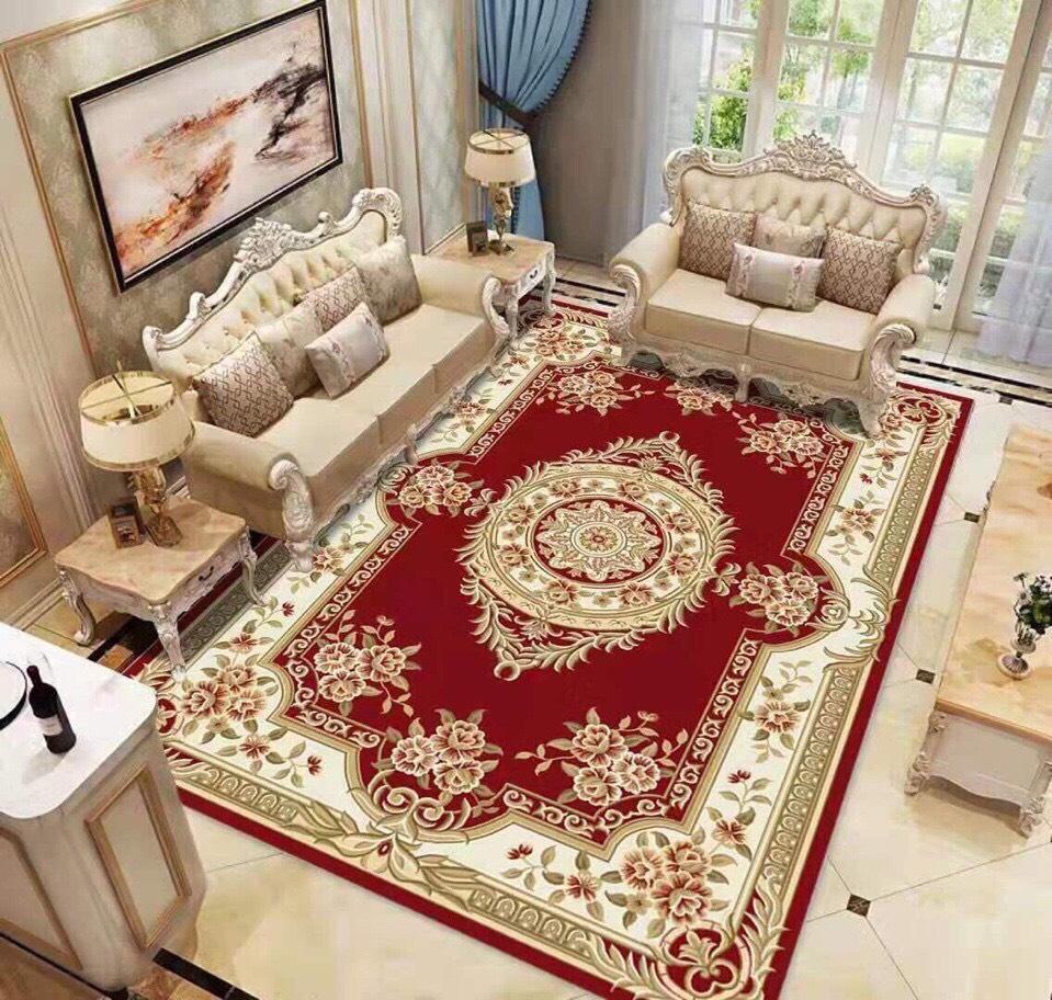 Thảm BALI trải sàn loại 1m6 x2m3 các mẫu hoàng gia có trong linh sản phẩm