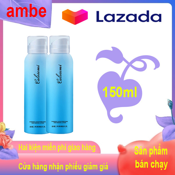 Xịt tẩy lông Triệt lông Bikini Vùng kín vĩnh viễn UMISKIN tại nhà hiệu quả với triệt lông vĩnh viễn và Kem tẩy lông, phù hợp da mẫn cảm