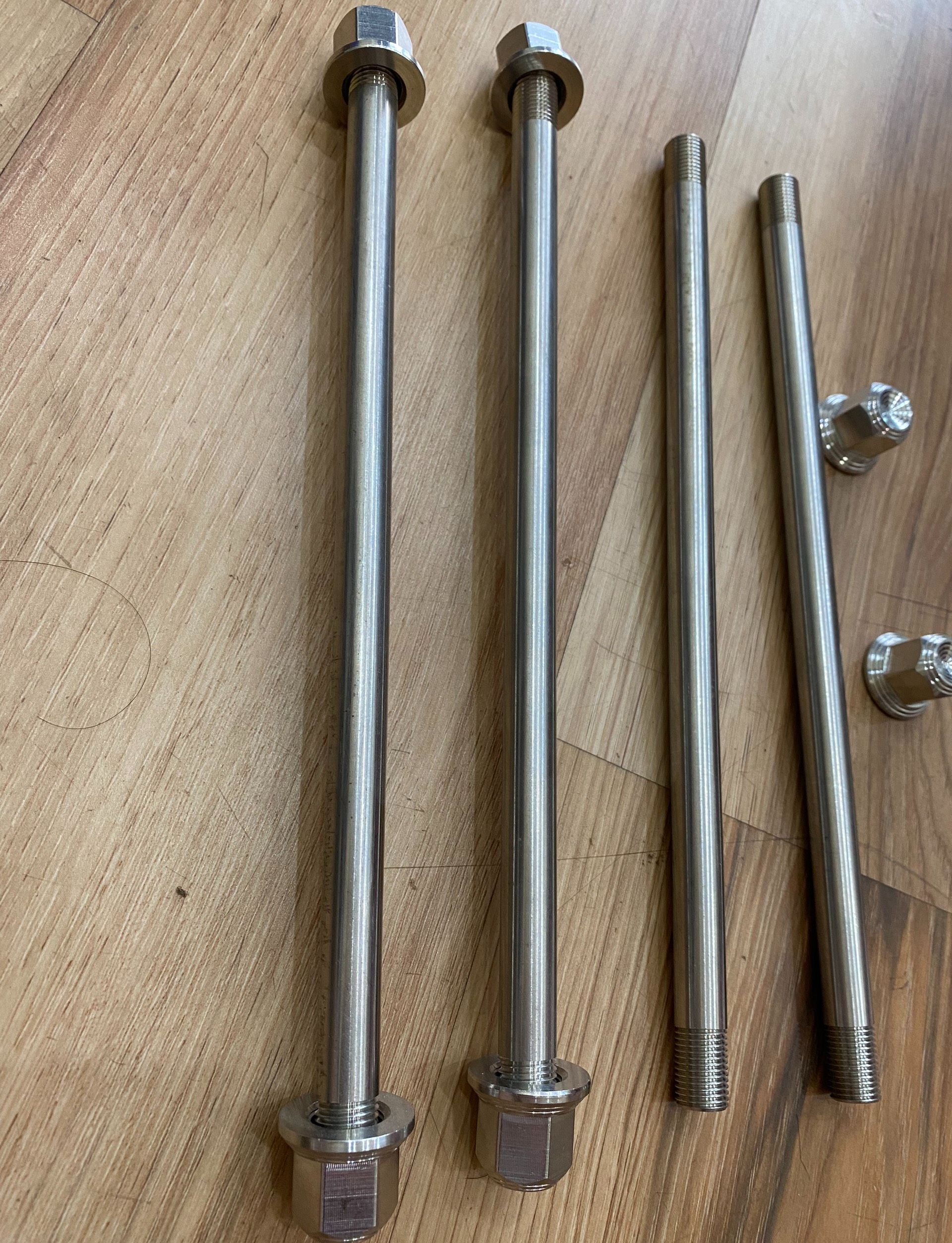 Cốt + tán inox304 ex150