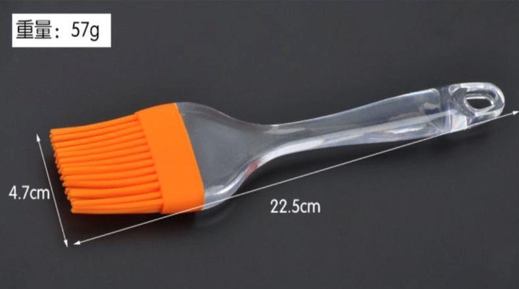 Cọ quét dầu bằng silicon