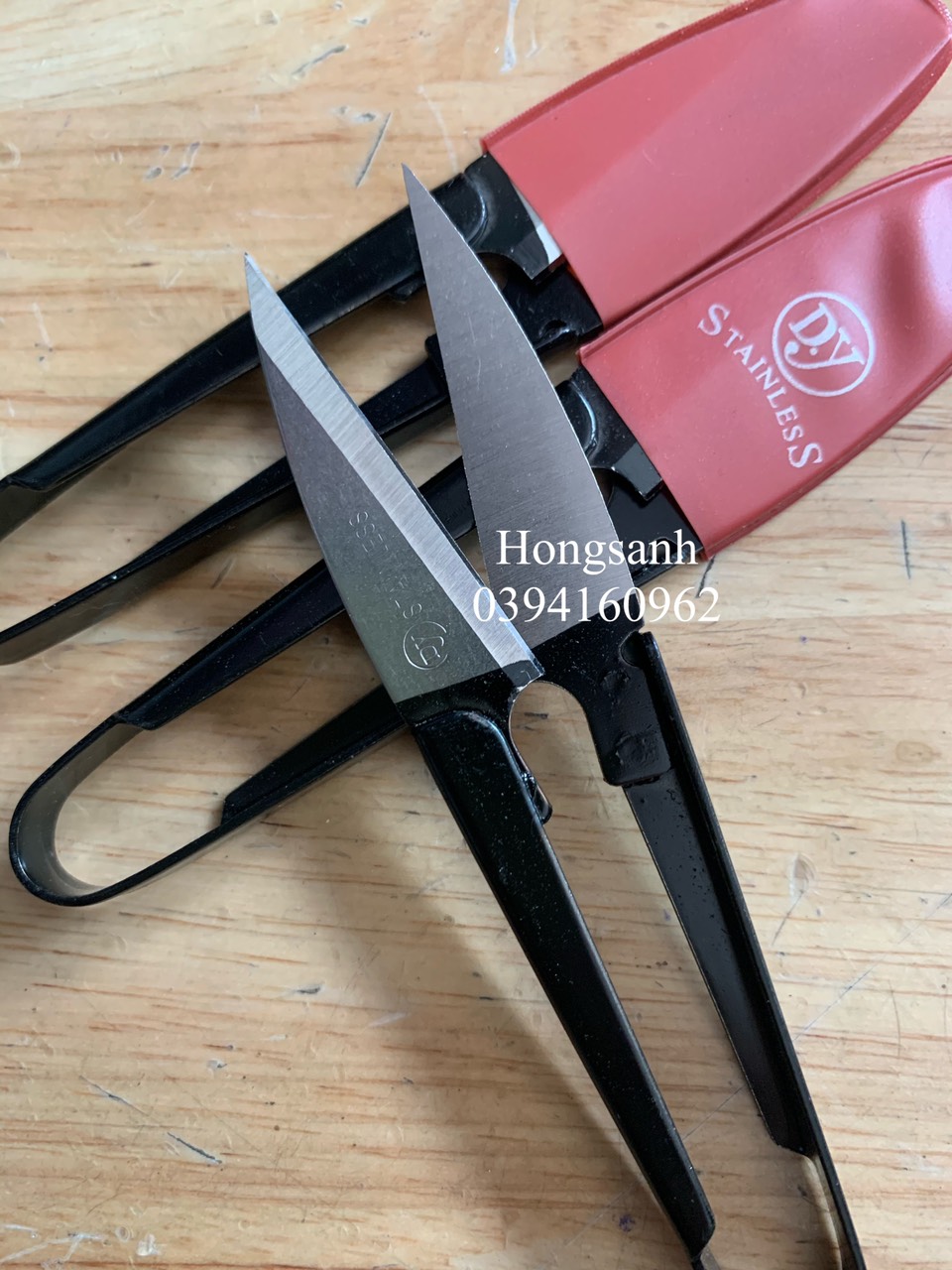 Kéo bấm chỉ Hàn Quốc