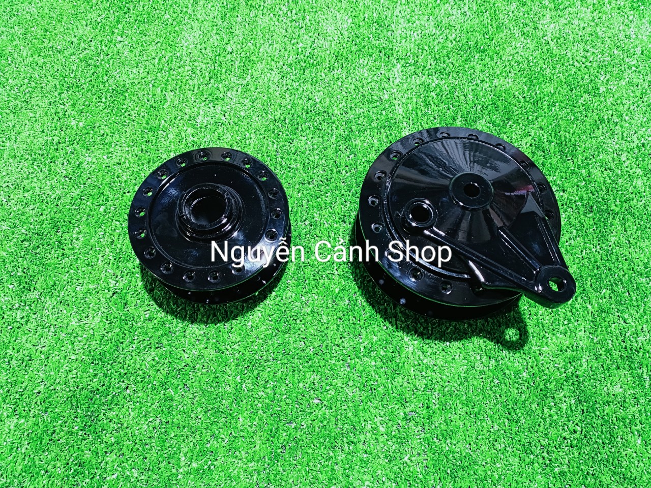Đùm wave S110 đen 3 món