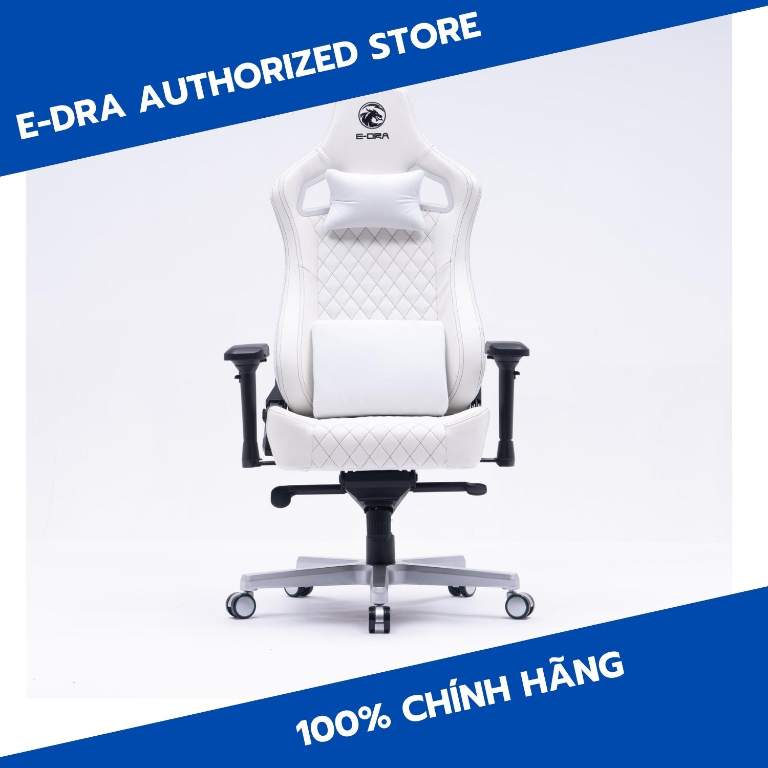 Ghế e-dra ultimate egc2020 da thật - hàng chính hãng