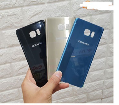 Thay nắp lưng kính thay thế dành cho điện thoại Samsung Galaxy Note 7 FE
