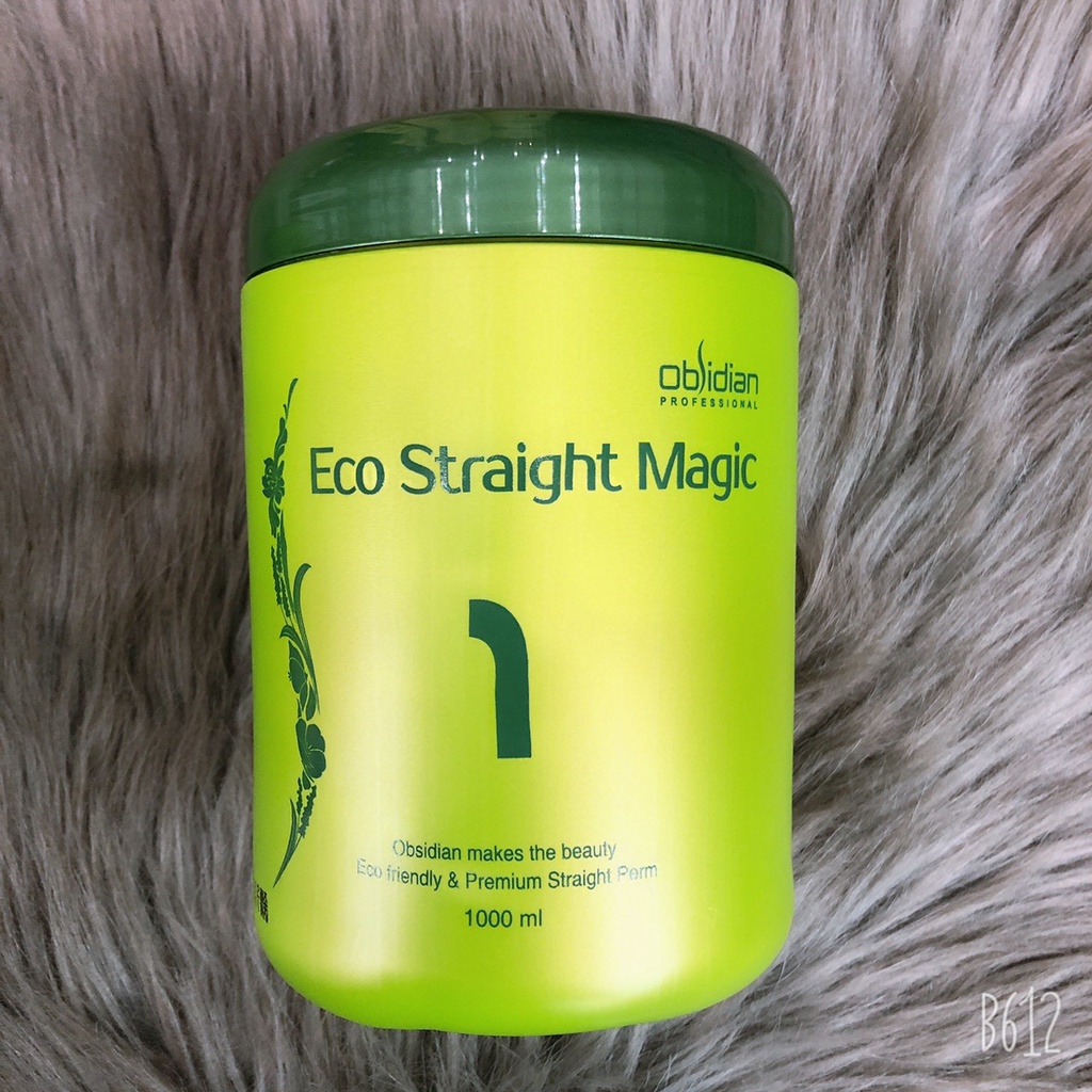 Eco Straight Magic là giải pháp hoàn hảo cho những ai muốn tóc thẳng mà vẫn phải bảo vệ sức khỏe của chính mình. Sản phẩm này được làm từ các thành phần tự nhiên, không chỉ giúp duỗi tóc mà còn nuôi dưỡng và bảo vệ tóc khỏi hư tổn do nhiệt độ. Hãy thử và cảm nhận sự khác biệt ngay từ lần sử dụng đầu tiên.