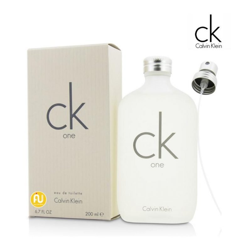 Nước hoa calvin klein - ck one xt208