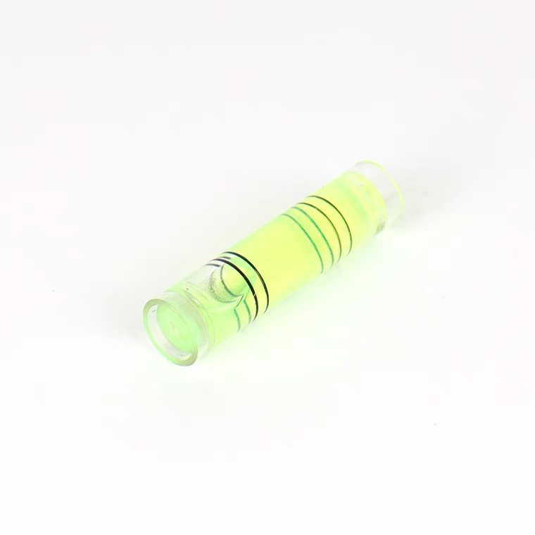 Thước cân bằng mini, đầu nivo cân bằng giọt nước 8x35mm, hạt thước thuỷ
