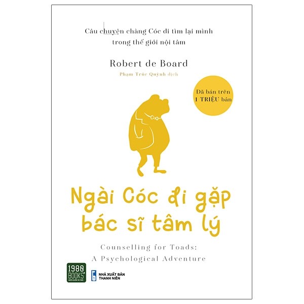 Ngài cóc đi gặp bác sĩ tâm lý