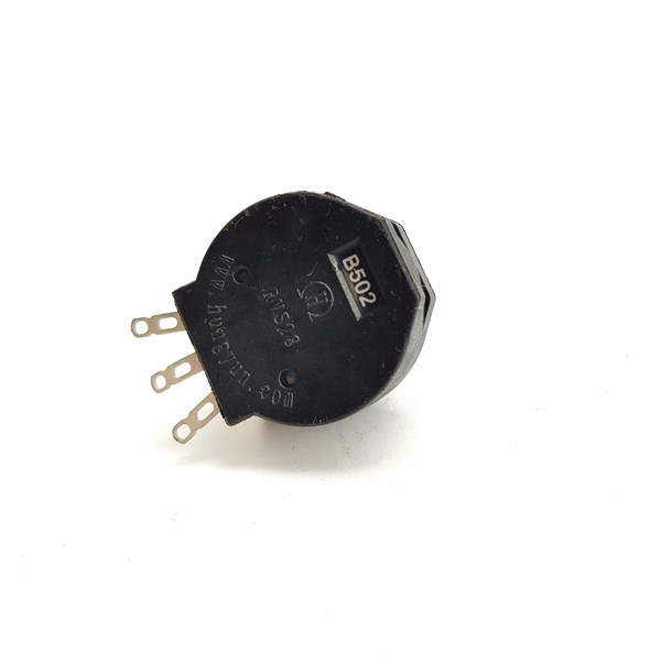 2 chiếc chiết áp đơn b502 1 tầng- Phụ kiện máy hàn