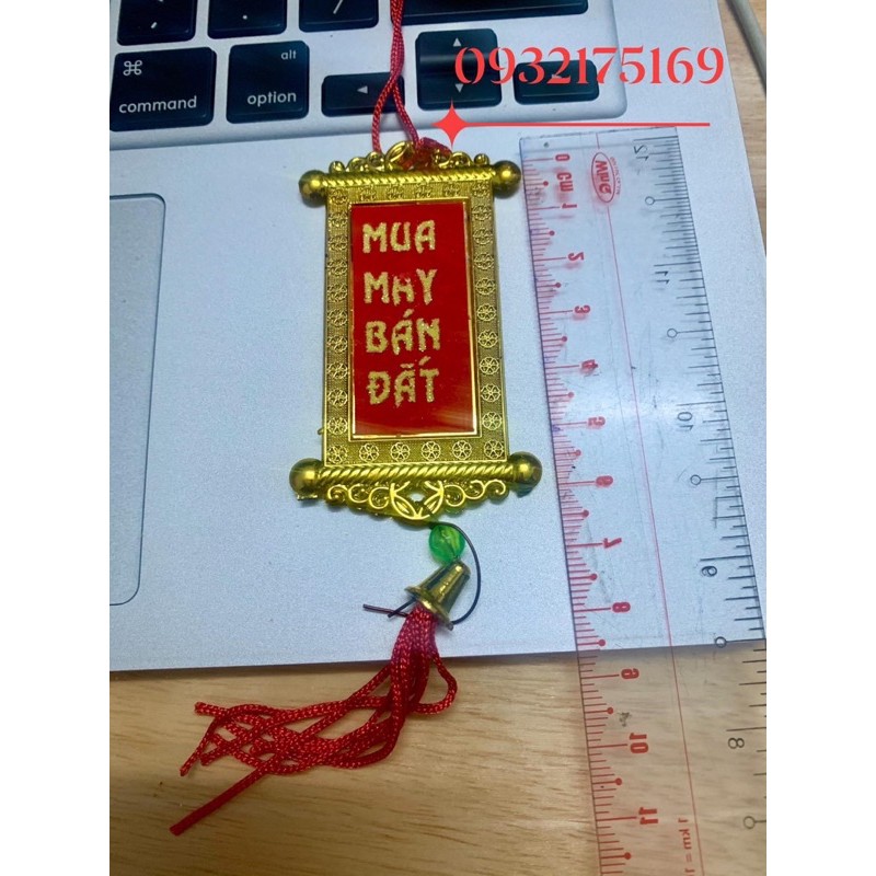 Liễng treo tết combo10 liễng