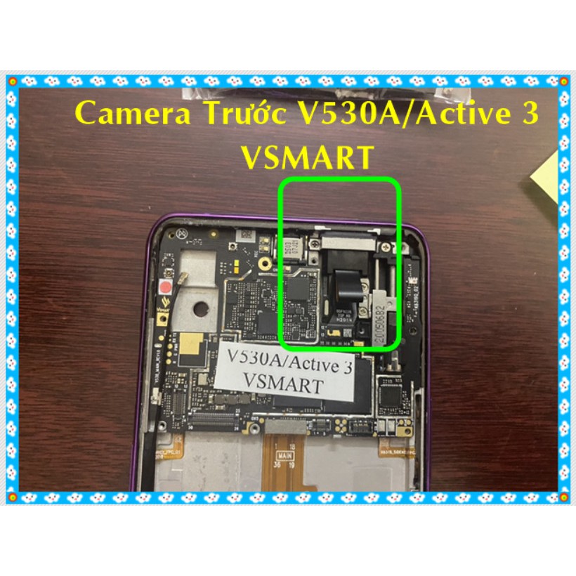 Camera trước active 3-v530a - vsmart