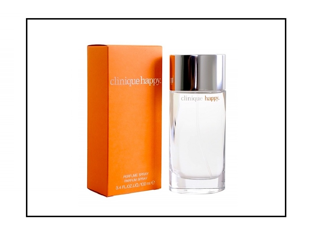 Nước hoa nữ cao cấp Clinique Happy eau de parfum 100ml (Mỹ)