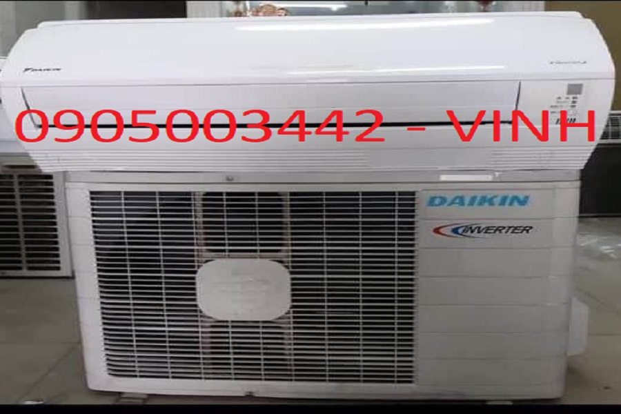 MÁY LẠNH 1HP DAIKIN NỘI ĐỊA NHẬT