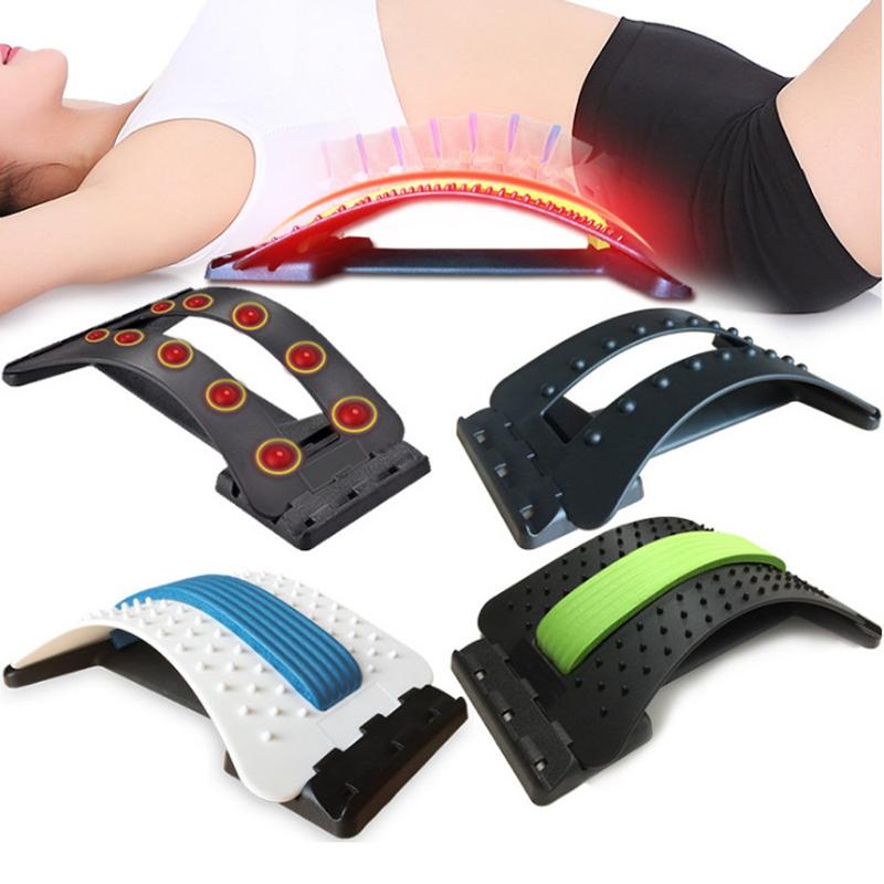 Thiết bị tập lưng và cổ chống đau mỏi do ngồi nhiều, người cao tuổi đồng thời có thể kê ghế mát xa lưng khi ngồi, Thiet bi tap lung va co chong dau moi do ngoi nhieu, nguoi cao tuoi