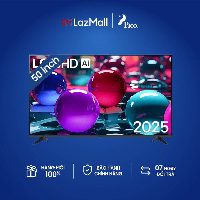 Tivi Led LG 4K 50 inch 50UA7350PSB