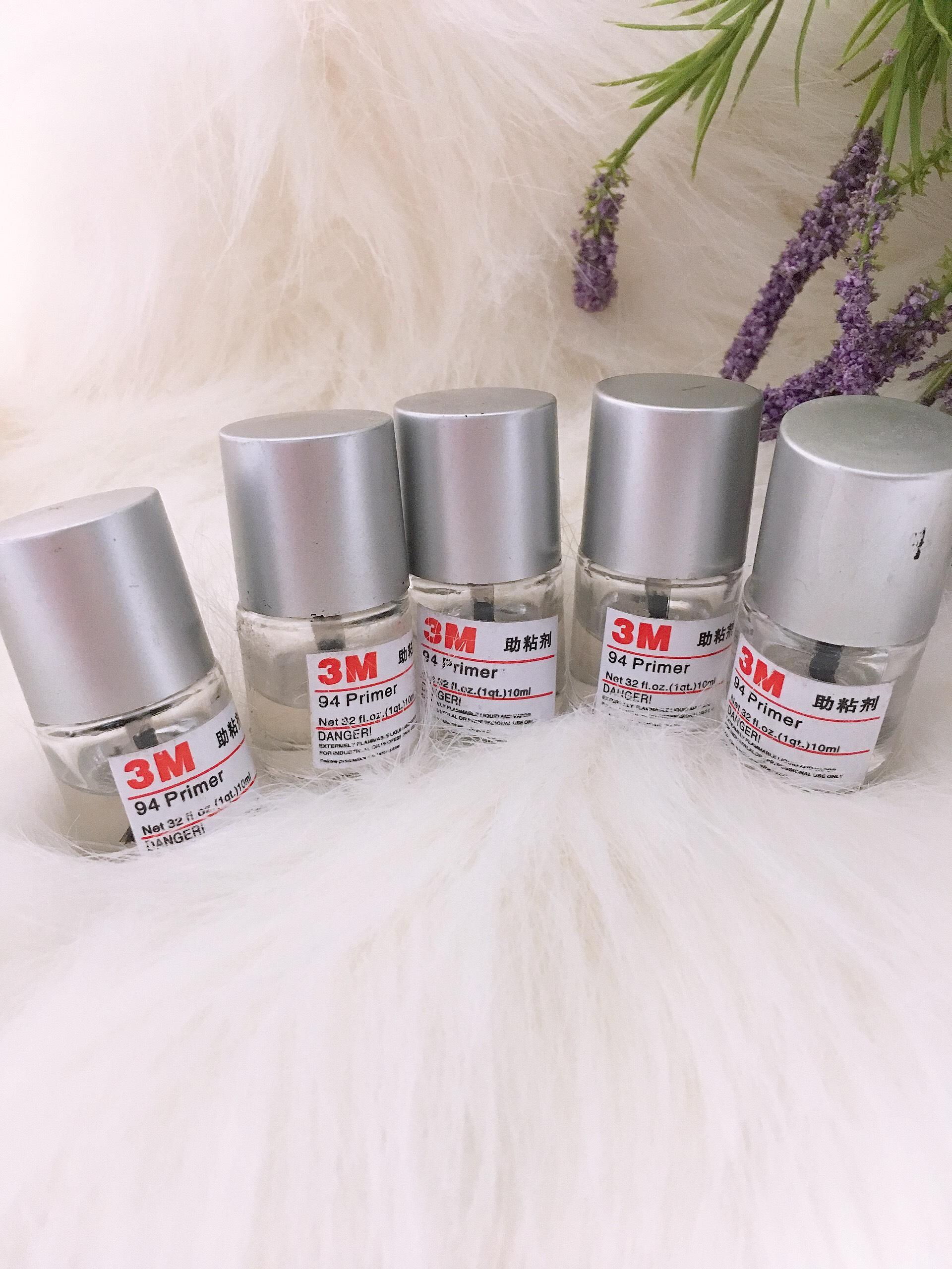 Combo 05 Lọ Dung dịch keo mồi tăng độ bám dính 3'M Primer 94 Lọ 10ml