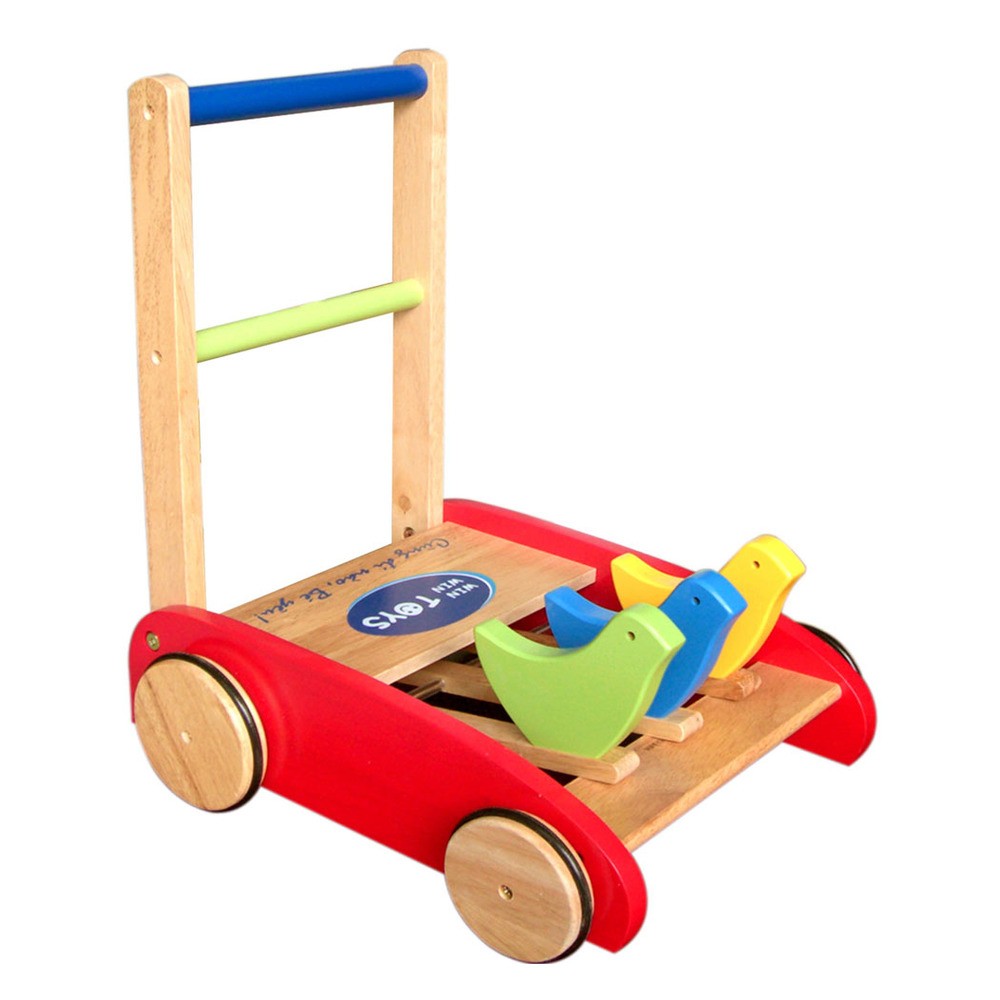 XE TẬP ĐI 3 CON GÀ , Xe tập đi bằng gỗ, Xe tập đi con gà, Xe Tập Đi Cho Bé Bằng Gỗ, Xe tập đi cho bé , xe cho bé tập đi