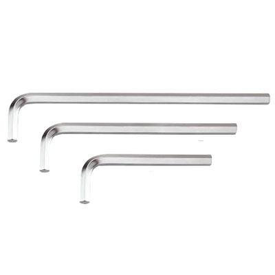 Combo 8 cái lục giác 5mm và 3 cái lục giác 6mm Barker