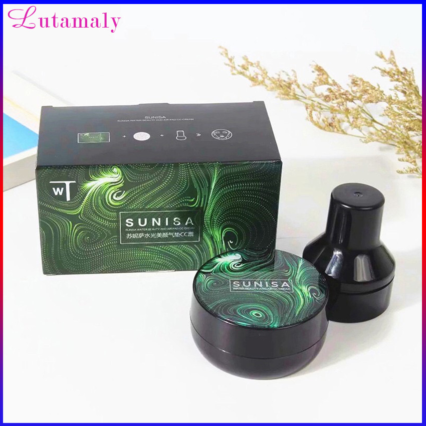 [Yêu Thích] Phấn nước BB che khuyết điểm susina-kem nền trang điểm hàng nội địa trung-Lutamaly