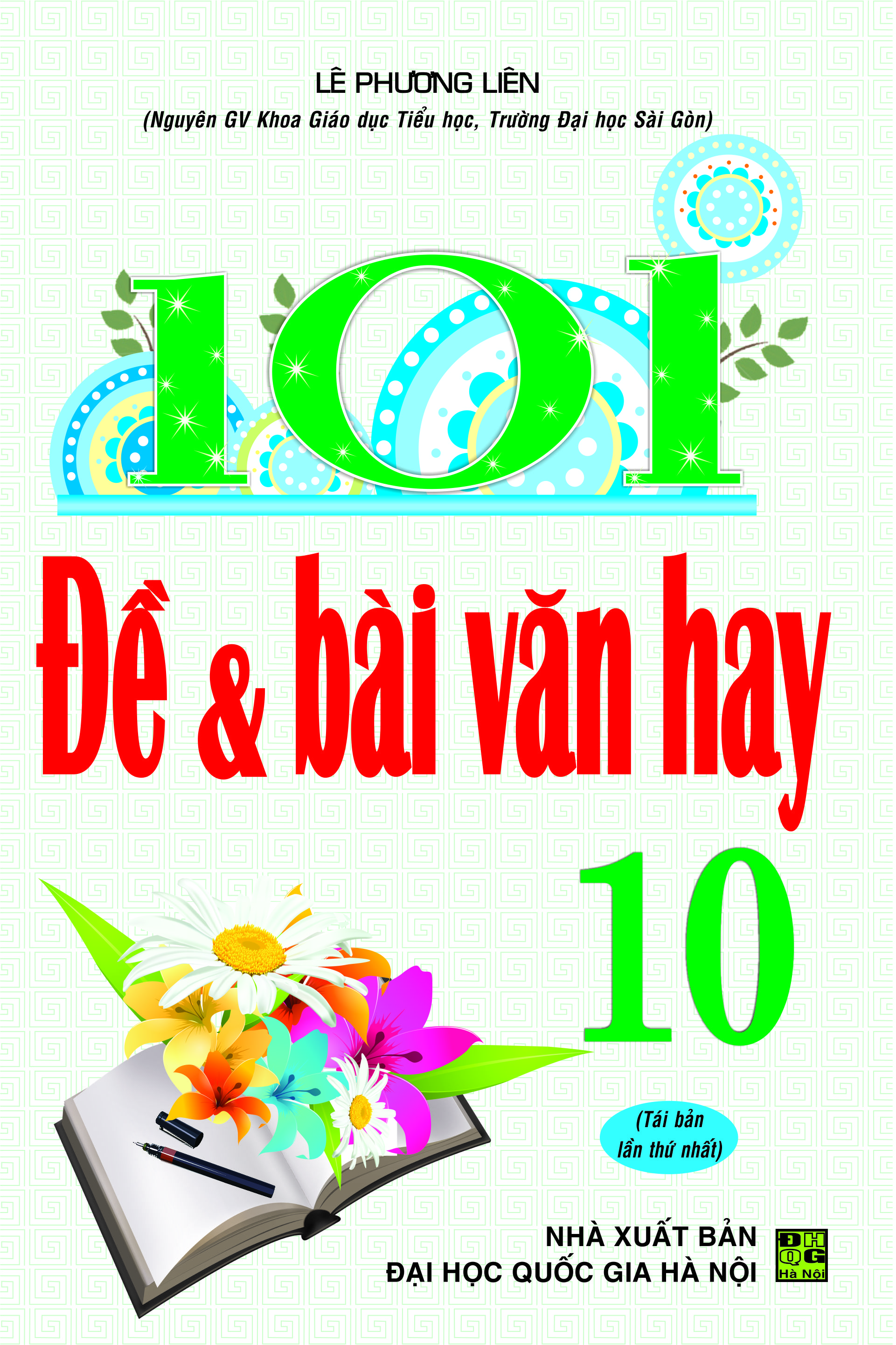101 đề và bài văn hay lớp 10