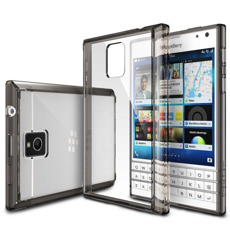 Ốp lưng Blackberry Passport Ringke Fusion