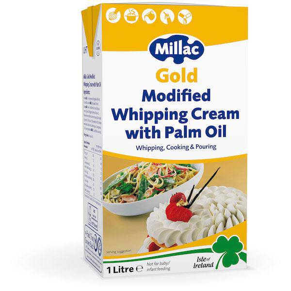 Kem Millac Gold 1L ( Whipping Cream)