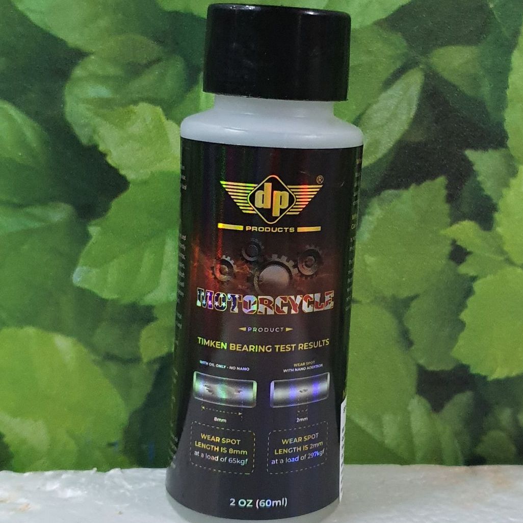 Chai dung dịch Nano bảo vệ động cơ cho mô tô xe máy - Nano Engine Super Protection motorcycle- U.S.A
