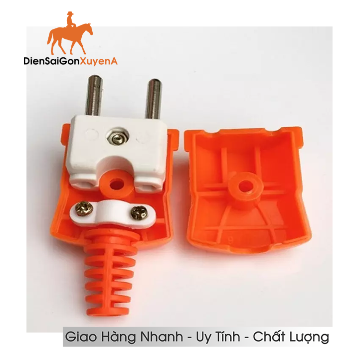 Phích cắm điện siêu tải 3000w - phích cắm chịu tải nival 3000w - ngô gia tools