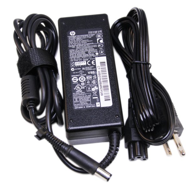 Sạc laptop hp 90w 19v-4.74a bảo hành 12 tháng 1 đổi 1