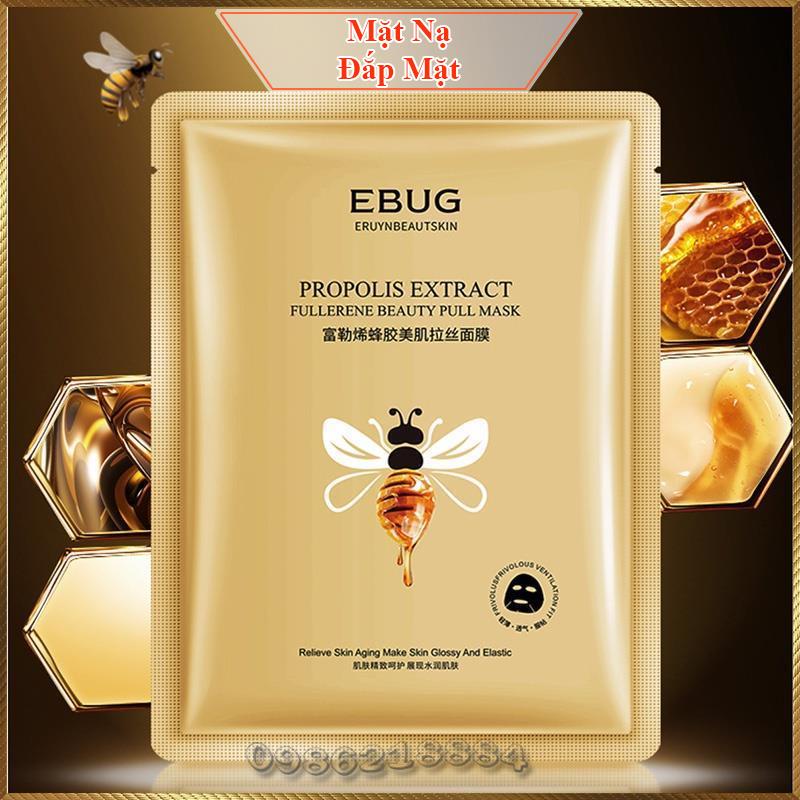 Mặt nạ mật ong ERUYN Sweet Honey Mask ngăn ngừa lão hoá căng mịn da ESH8