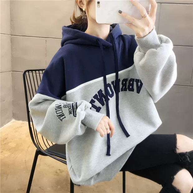 ÁO HOODIE IN HÌNH MẶT MÈO DỄ  THƯƠNG FORM RỘNG TÔN DÁNG CỰC XINH -TEN