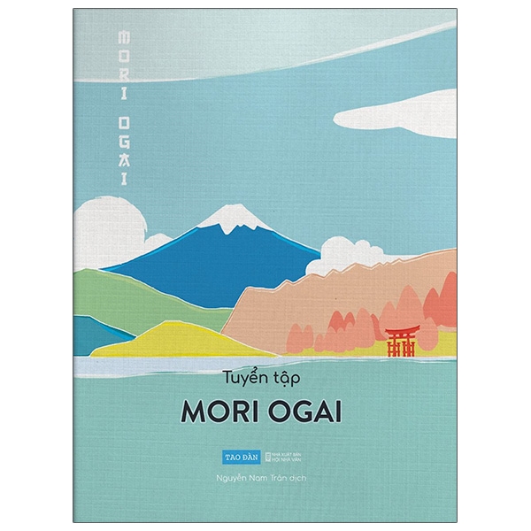 Fahasa - Tuyển Tập Mori Ogai