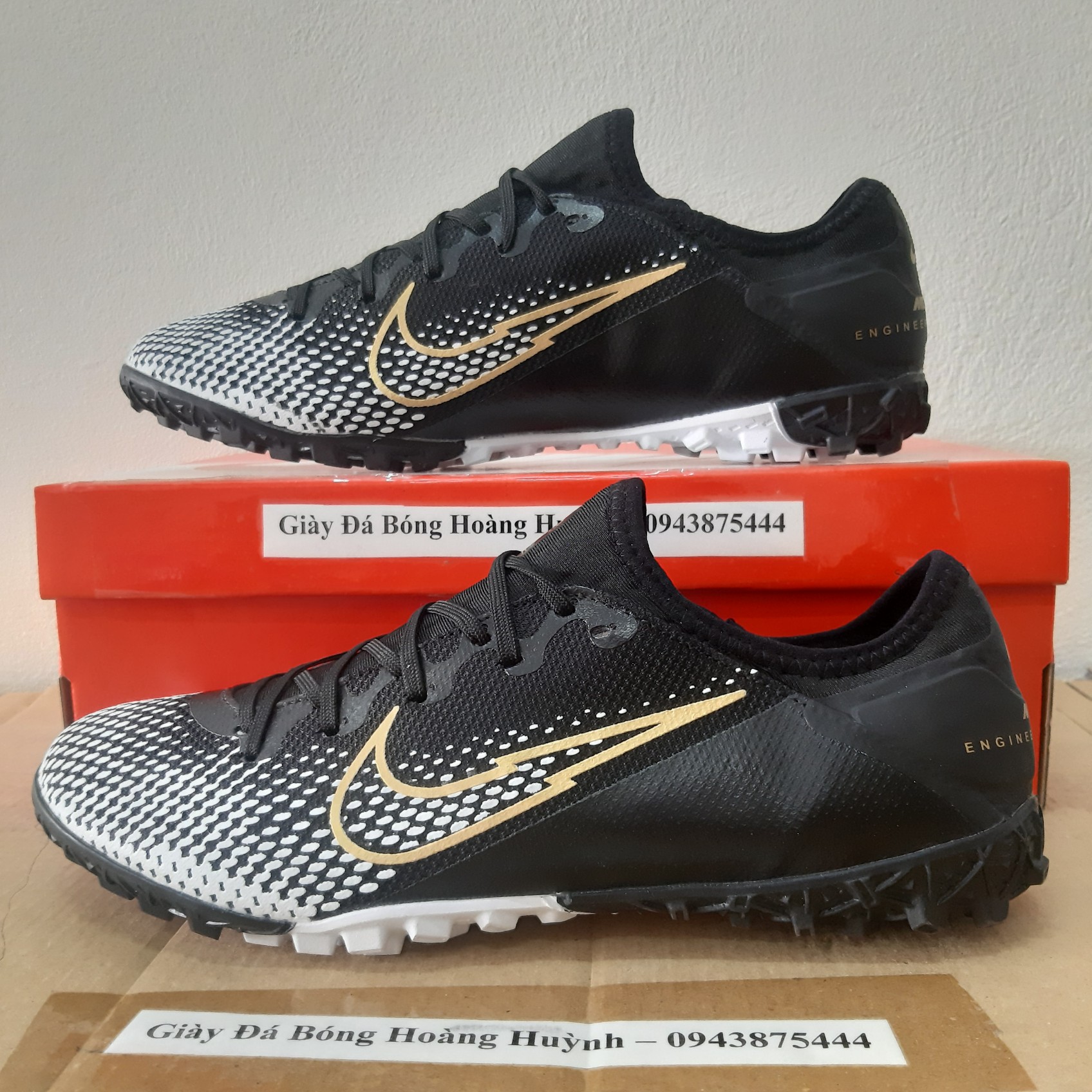 Giày đá bóng TQ Nike Vapor 13 Pro TF