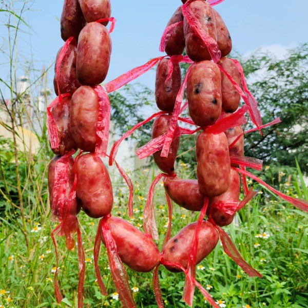 Giá sỉ 1kg Lạp Xưởng Tươi