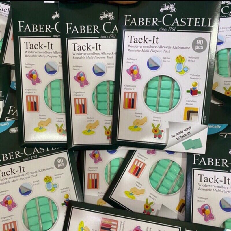 Keo đa năng dính móng giả nail, keo đất sét gắn đế móng giả