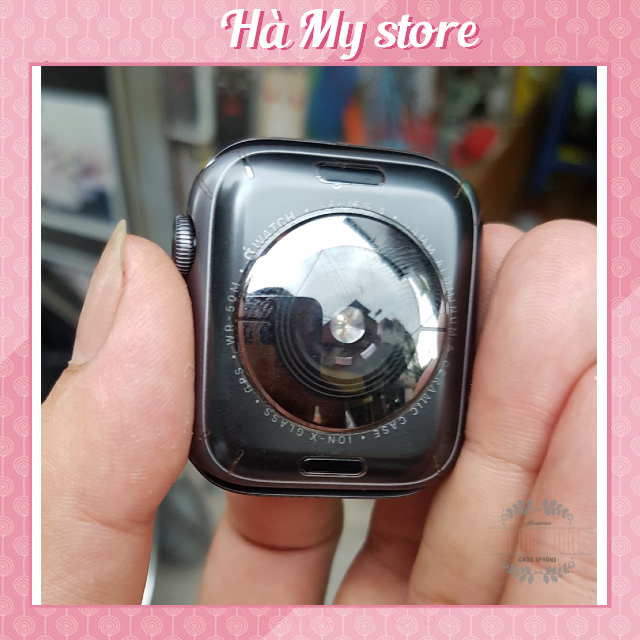 Miếng dán PPF nhám Full body và màn hình Apple Watch size 38/40/42/44 chống mồ hôi,chống vân tay