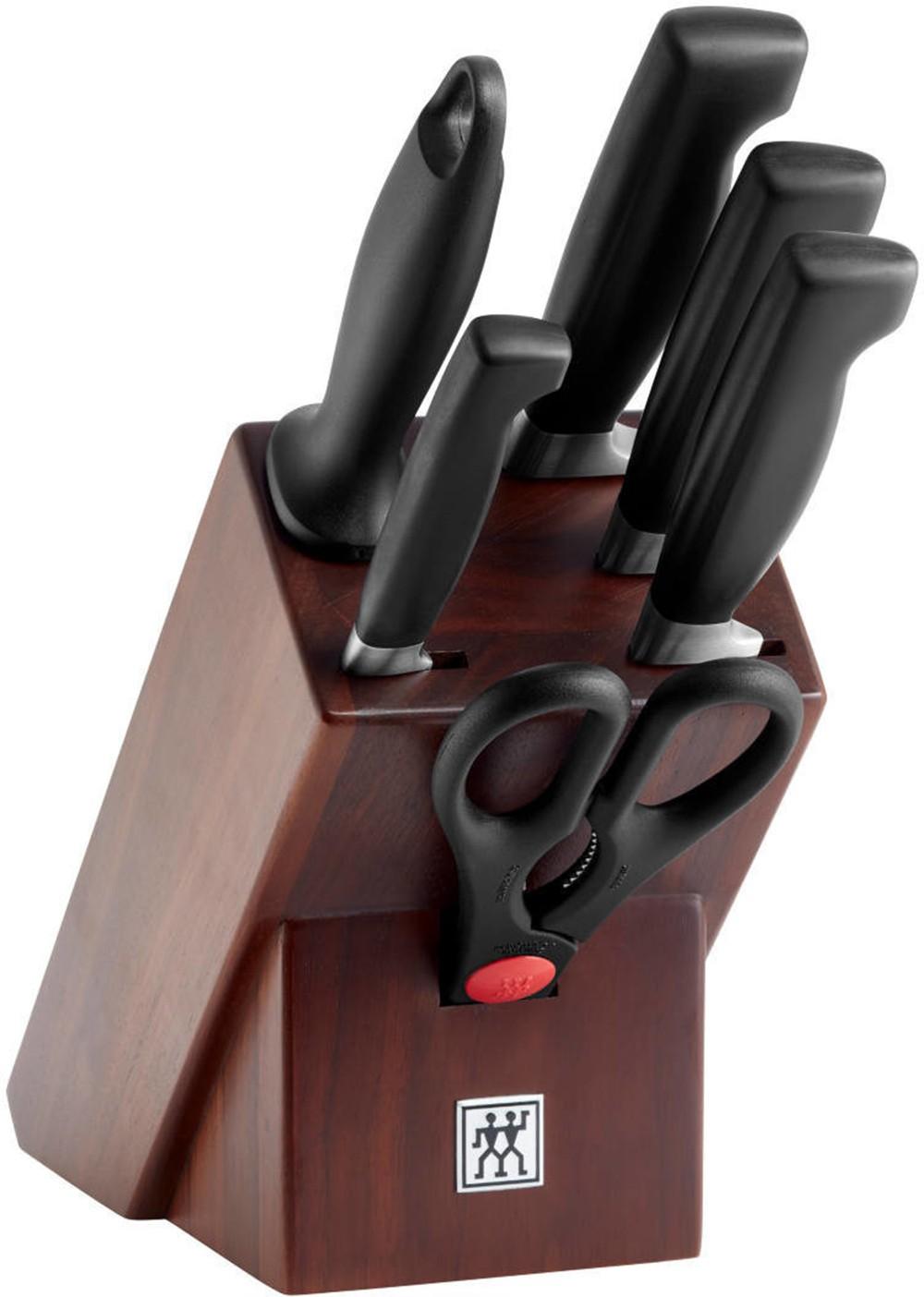 Bộ dao zwilling four star vier sterne 7 món sài gòn bếp bếp