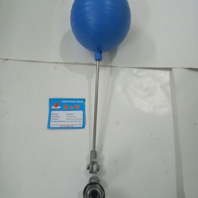 phao cơ  thông minh chống tràn