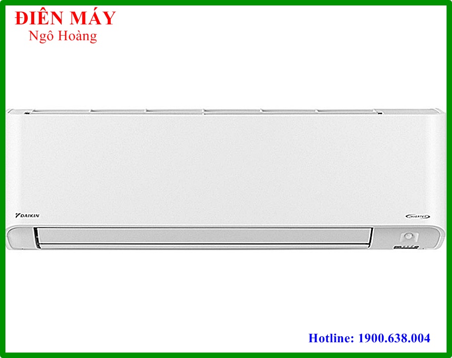 Máy lạnh daikin ftkz25vvmv inverter cao cấp