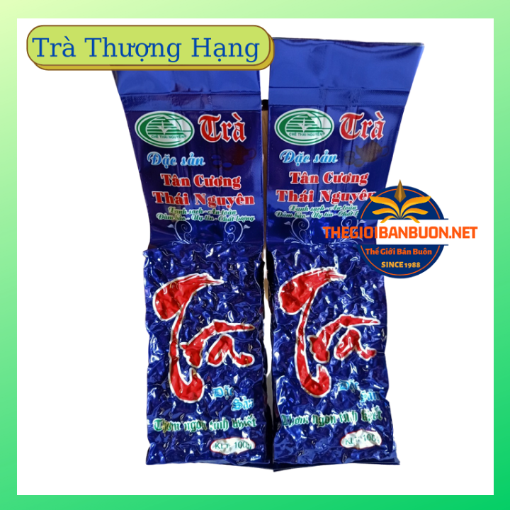 Siêu ngon - 1 kg trà búp thượng hạng tân cương thái nguyên