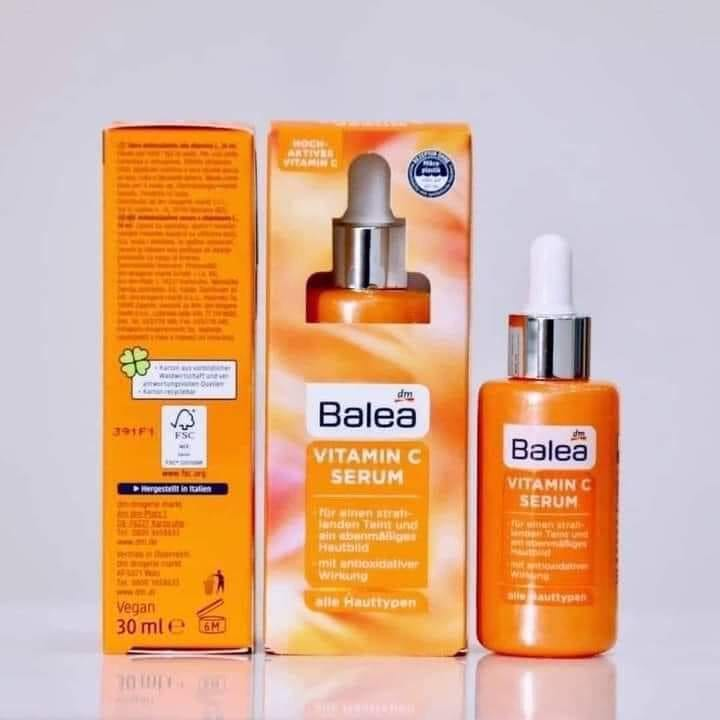 Serum Balea Vitamin C Đức