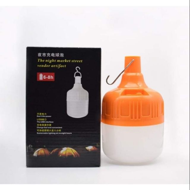 Bóng Đèn Led Siêu Sáng , Bóng đèn led tích điện 30w , Bóng Đèn 3 chế độ sáng , độ sáng cao tiết kiệm năng lượng .