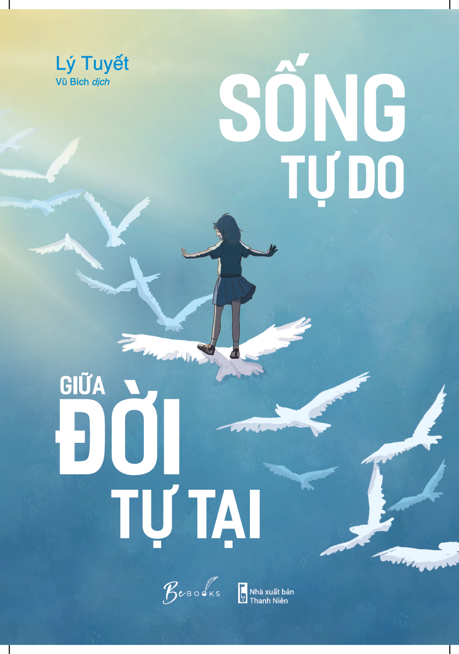 Sách - Sống tự do giữa đời tự tại