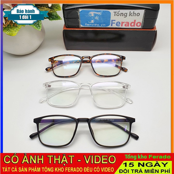 Gọng kính thời trang LD-2441 TN