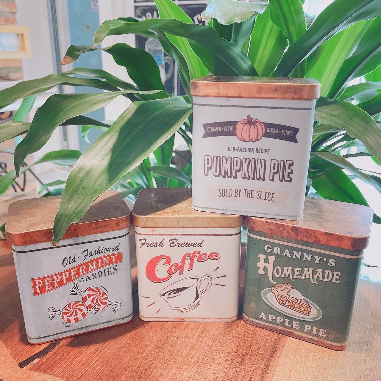 [HCM]Nến thơm Red Shed xuất khẩu Mỹ Vintage classic style