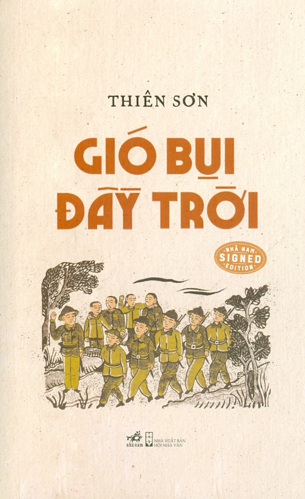 Gió bụi đầy trời