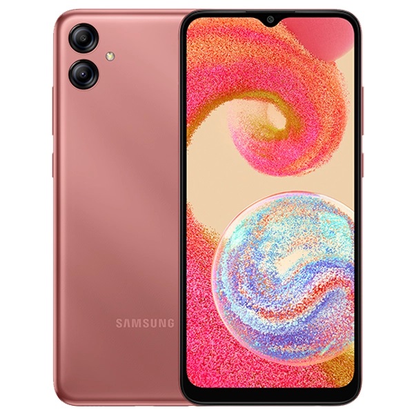 Điện thoại Samsung Galaxy A04e  - Hàng chính hãng